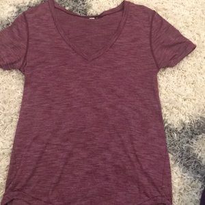 SS lululemon t-shit